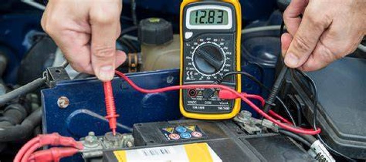 testing batteries