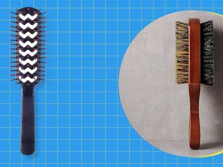The 11 Best Hair Brushes for Men, Reviewed by Grooming Experts