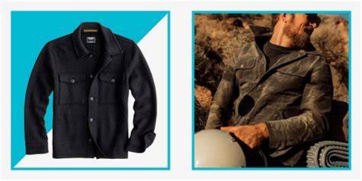 The 14 Best Men's Shackets, Reviewed by Style Experts