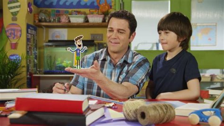 The Adventures of Napkin Man!