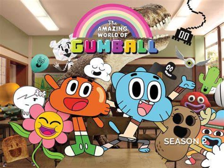 The Amazing World of Gumball (Human Version/Live-Action)