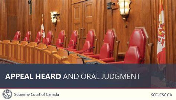 The appeal was heard in the Supreme Court in Wellington.