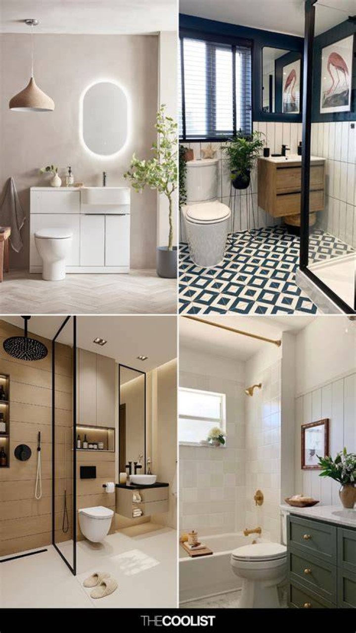 The bathroom even includes a tub. Photo / Boxable