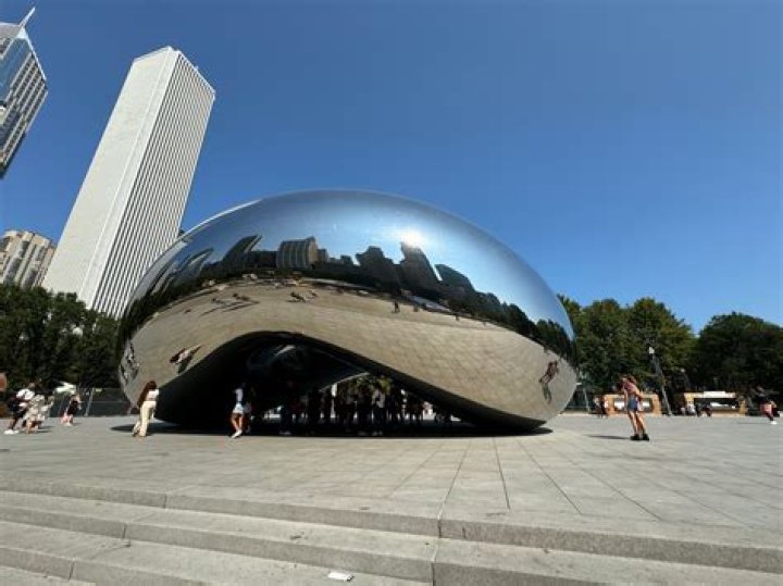 The Bean: Chicago sculpture to close access to visitors until 2024
