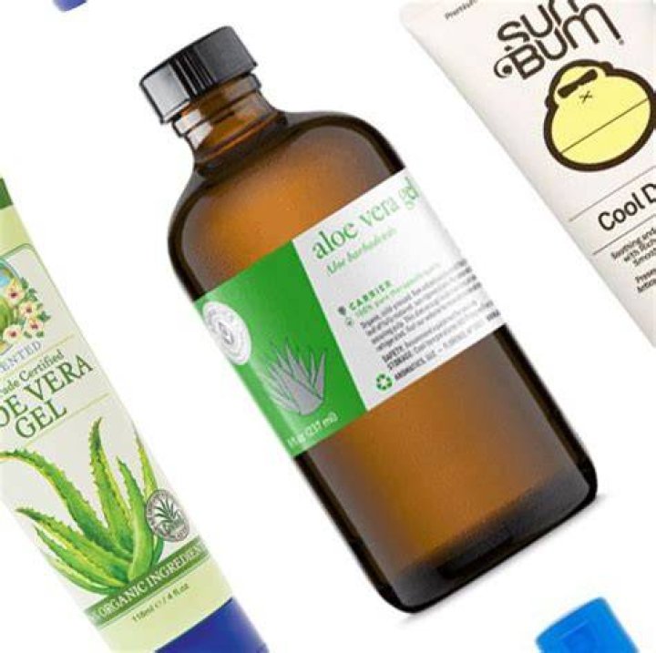 The Best Aloe Vera Gels to Soothe the Sunburn You Now Regret