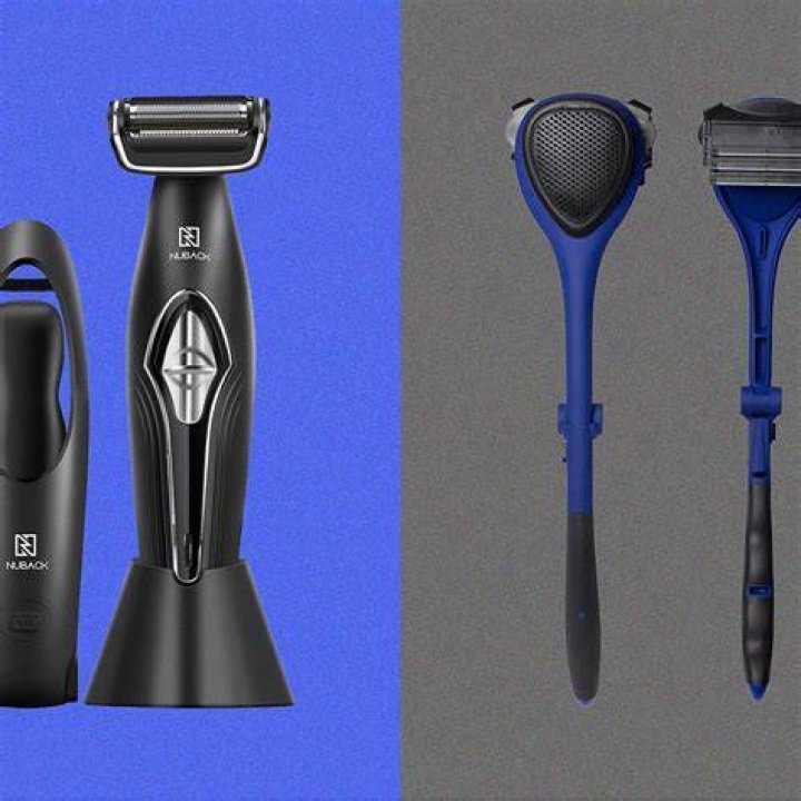 The Best Back Shavers in 2024, Tested by Grooming Editors