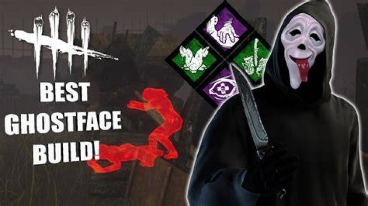 The Best Ghost Face Builds In Dead By Daylight (2024)