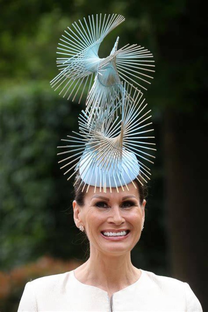The Best Hats from Royal Ascot 2019