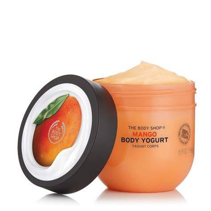 The Body Shop Mango Body Butter