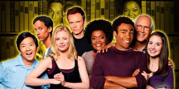 The Community actor