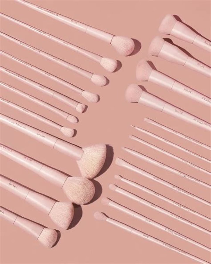 The Complete Vegan Brush Collection Holiday Gift Set