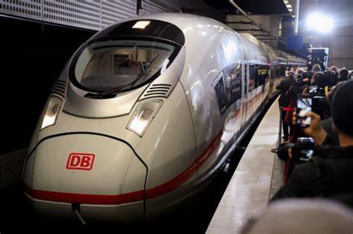 The direct high-speed rail service will take about 7 hours to travel between Paris and Berlin. Photo / Google Maps 