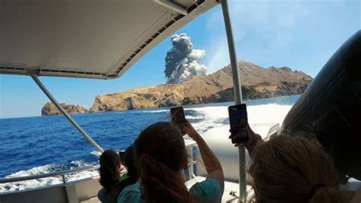 The documentary shows the destructive power of Mother Nature at a moment&rsquo;s notice. Photo / Supplied