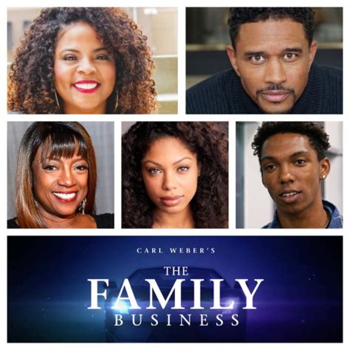 The Family Business Cast Members List