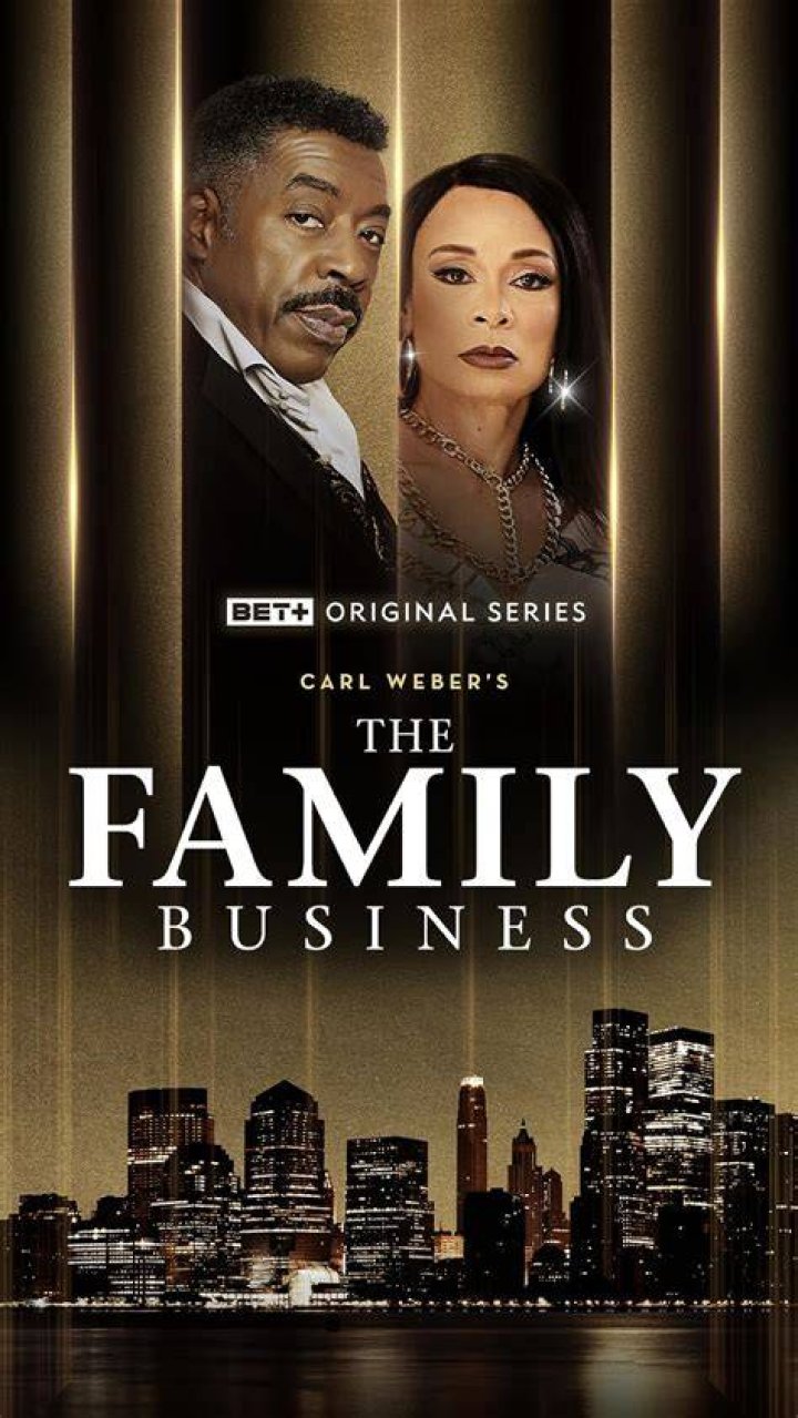 The Family Business TV Series - Javicia Leslie
