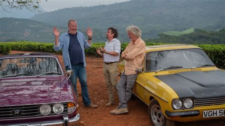 The Grand Tour's James May won't do Amazon show "much longer" Radio Times
