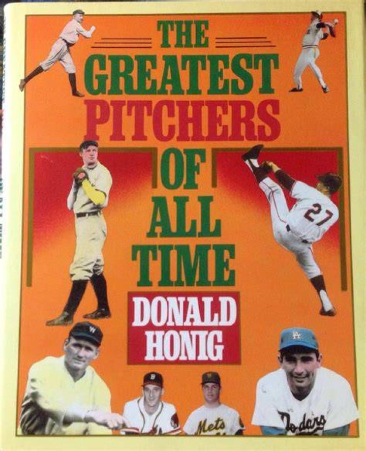 The greatest pitchers of all time