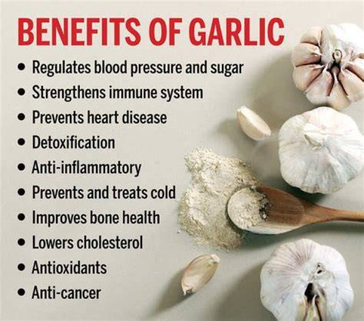 The health benefits of garlic - Lifestyle News