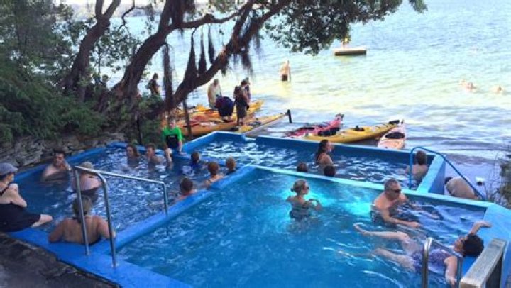 The hotpool had to close due to the public health crisis, but not before gaining an impressive 288 entries. Photo / Supplied 