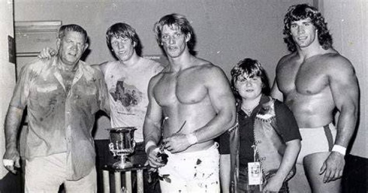 The Iron Claw Is Based on the Tragic True Story of the Von Erich Brothers