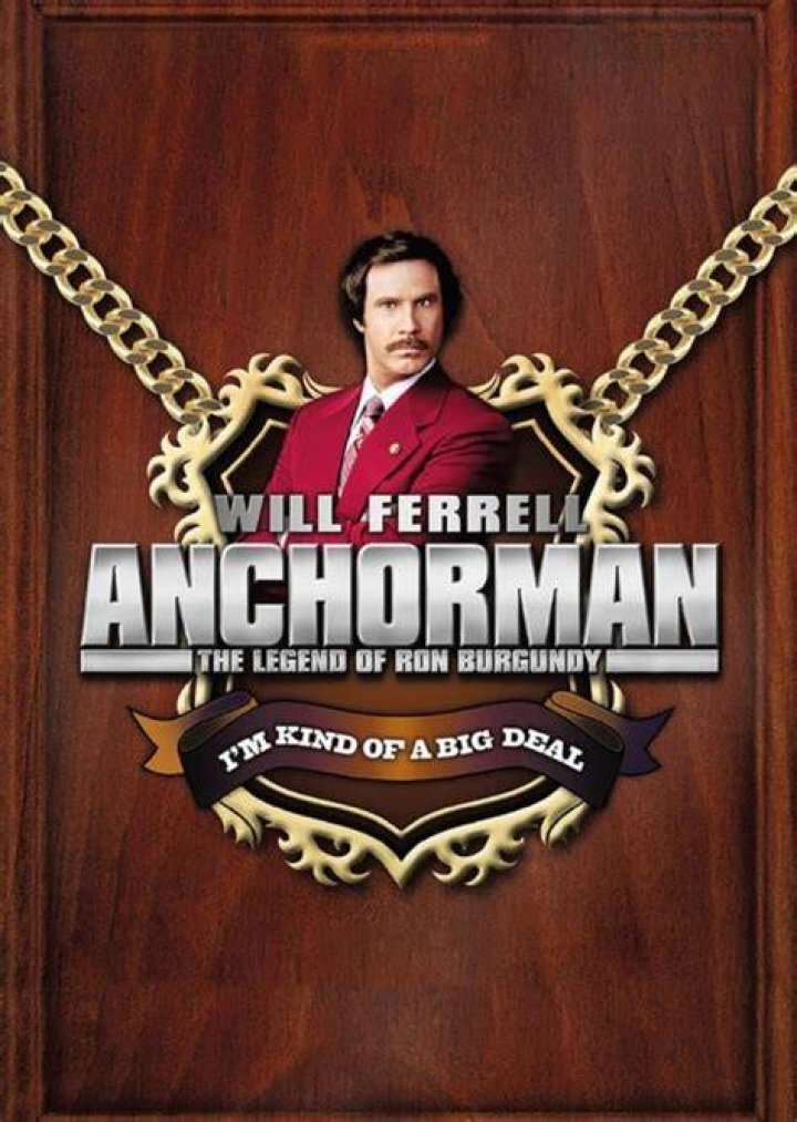 The Legend of Ron Burgundy (2014) on myCast