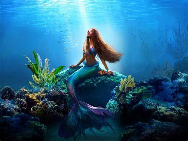 The Little Mermaid (re-dub)