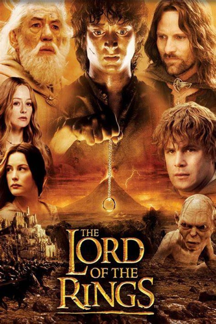 The Lord of the Rings prop is not a common feature across Wellington hotels. Photo / Adam Pearse