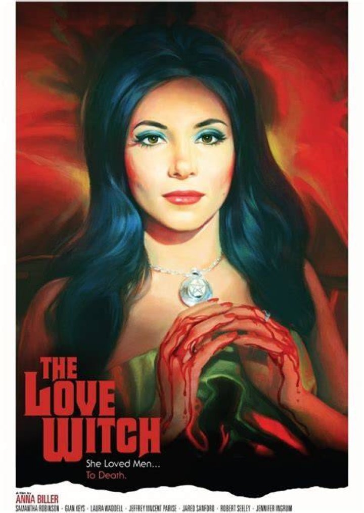 The Love Witch (1971) Fan Casting on myCast