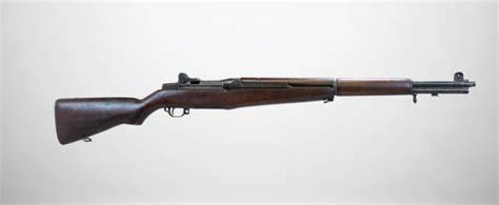 The M1 Garand Rifle