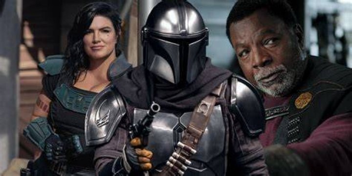 The Mandalorian Season 2 Cast