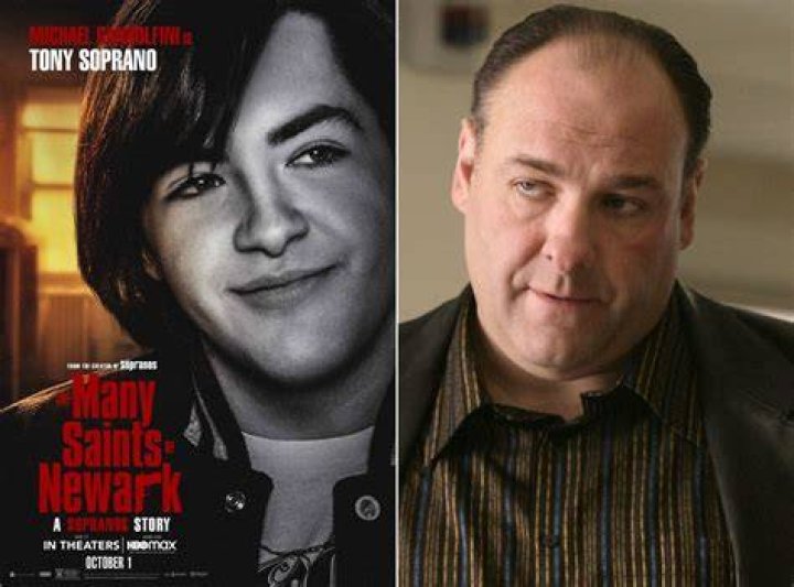 The Many Saints Of Newark Cast