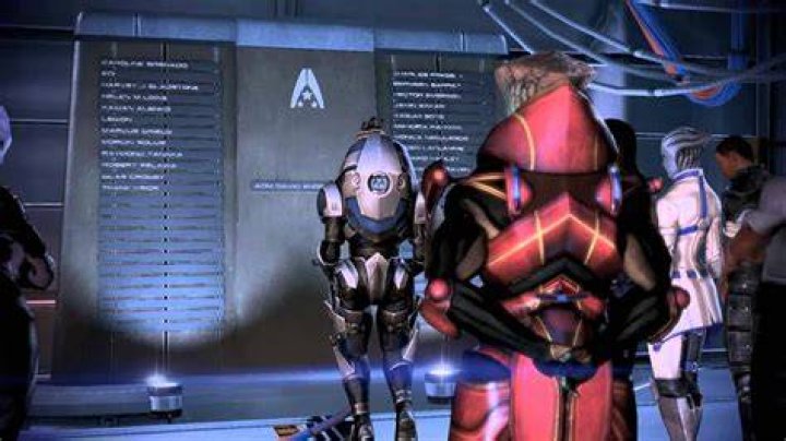 The Mass Effect 3 extended cut ending is now the default, canon ending in the Legendary Edition Trilogy Remaster