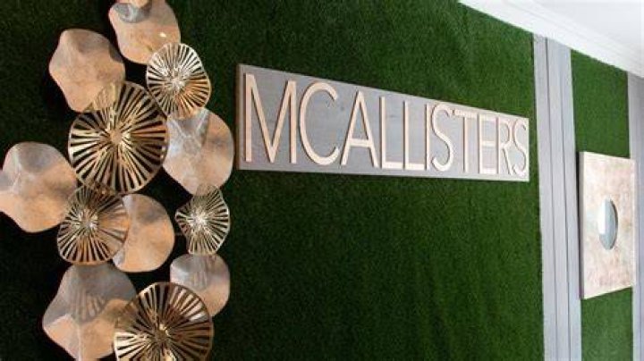 The McAllisters' house. Photo / Netflix