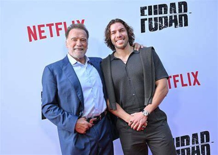 The media storm surrounding Schwarzenegger's love child revelation was immense. Photo / Getty Images
