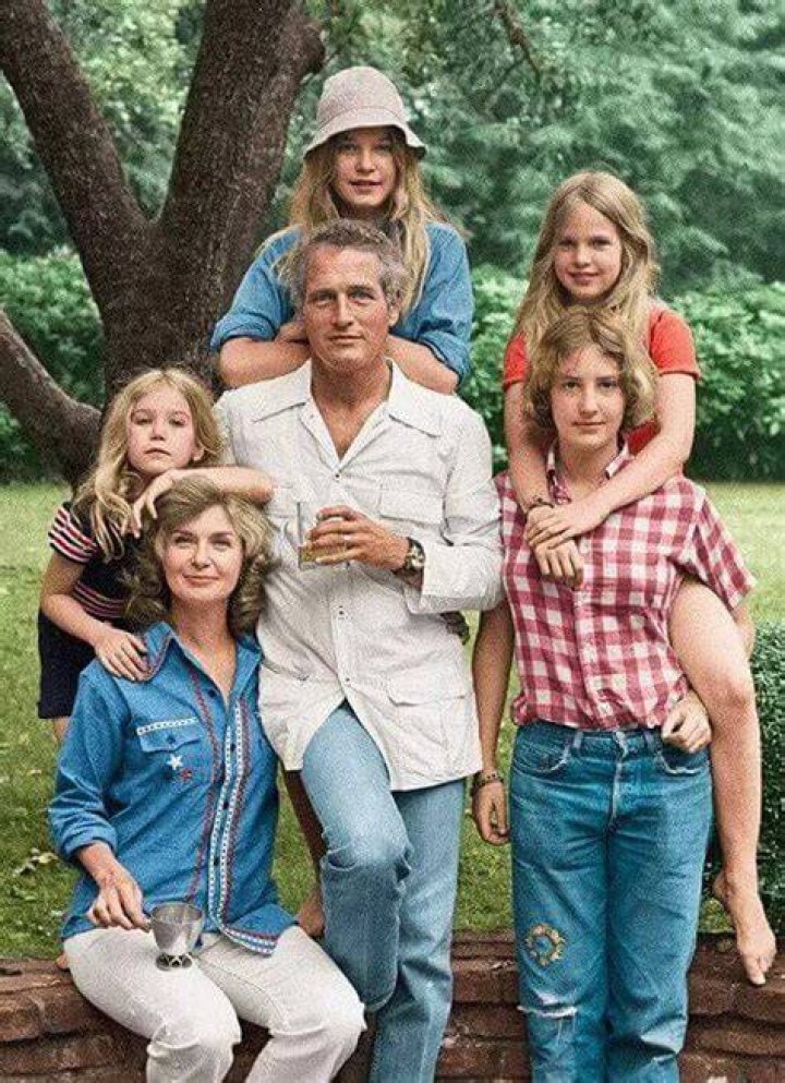 The Newman Family