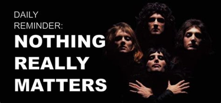 The Nothing Really Matters era. Picture / Supplied