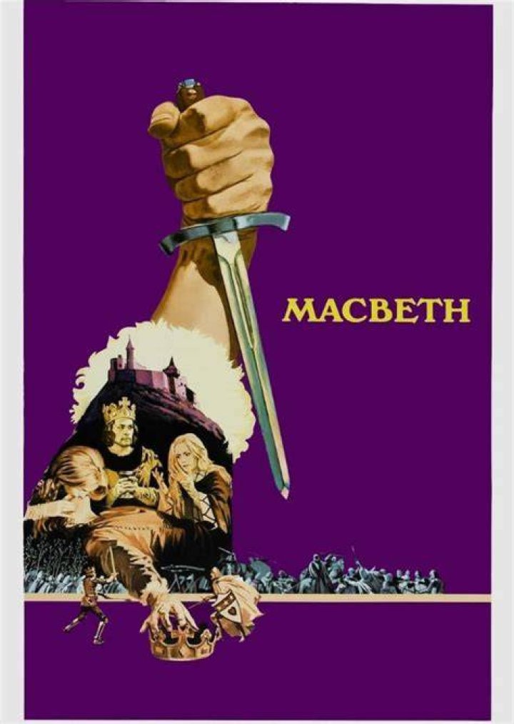 The Perfect Macbeth Movie