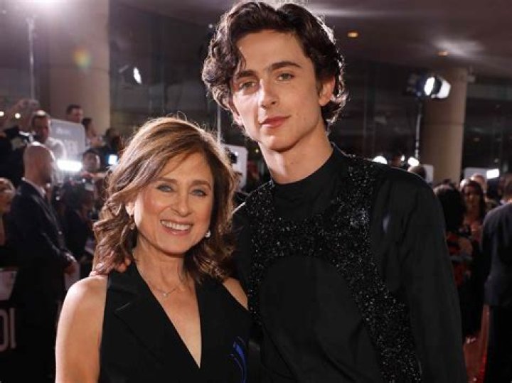 The personal life of Timothée Chalamet's parents: Everything we know