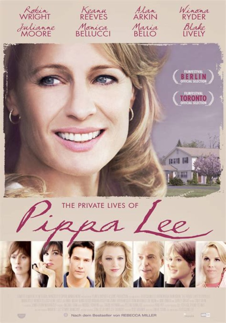 The Private Lives of Pippa Lee