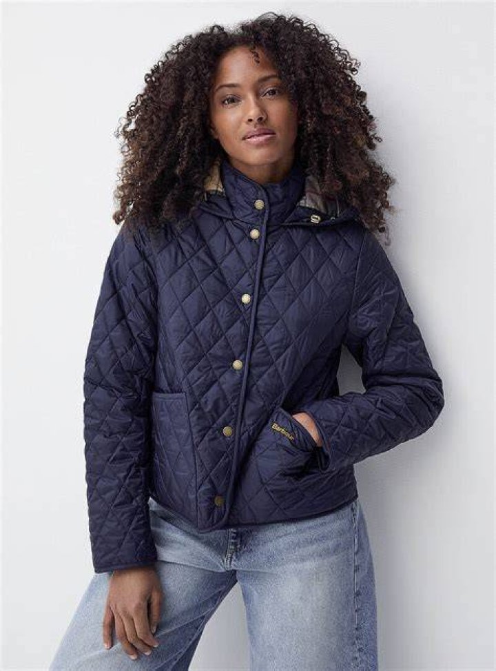 The Quilted Jacket