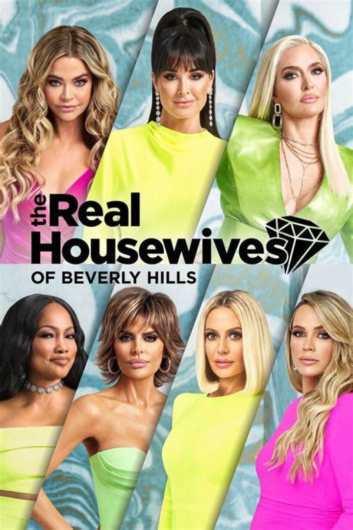 The Real Housewives' Jim And Amber Marchese A Love Story