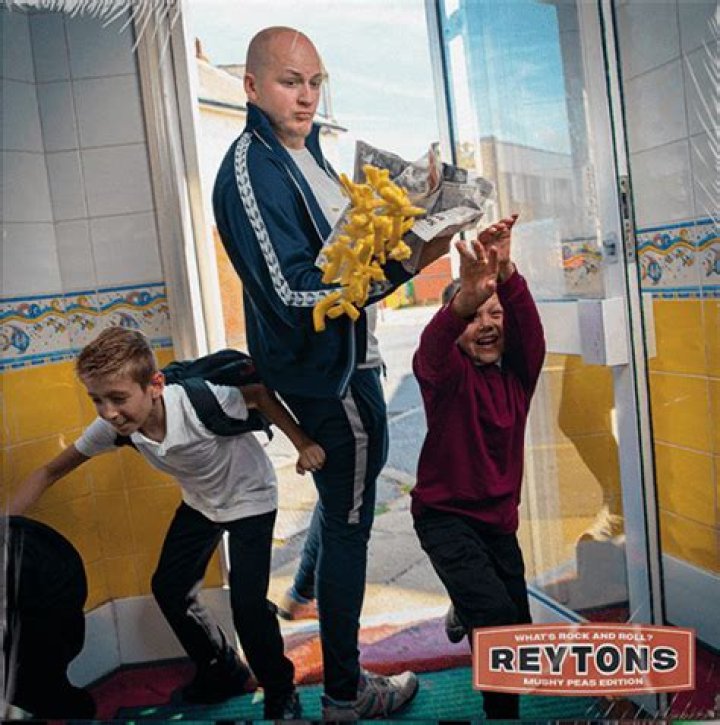 The Reytons What's Rock And Roll