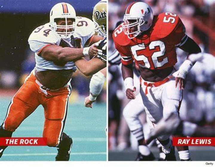 mvp the rock ray lewis