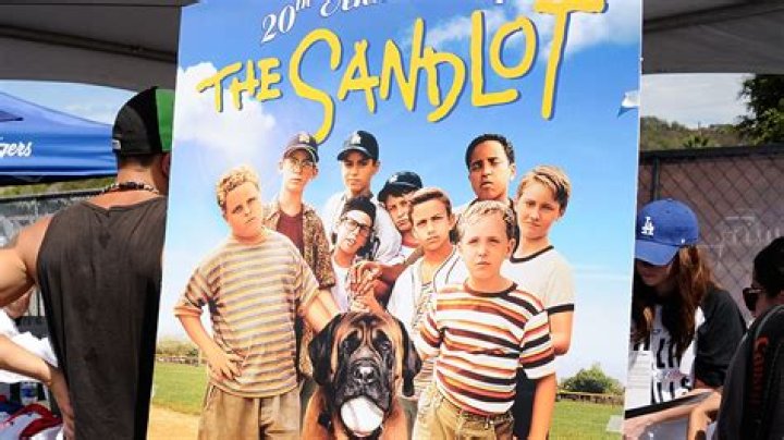 The Sandlot cast