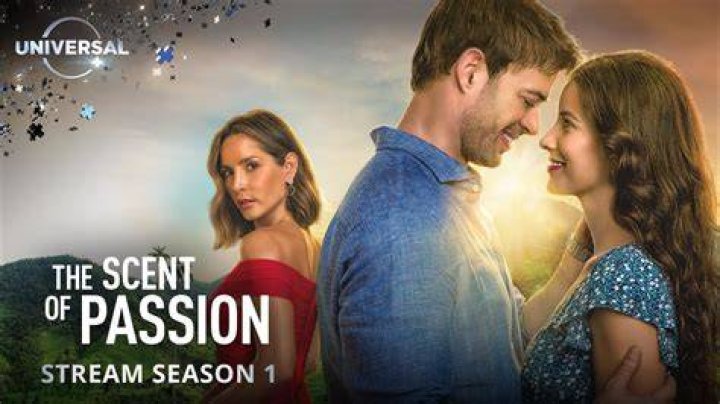 The scent of passion cast