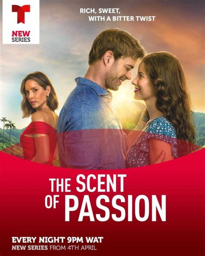 The scent of passion plot summary