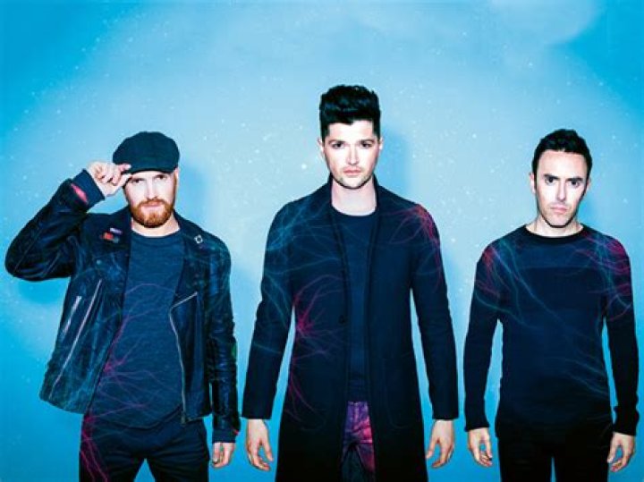 The Script's guitarist Mark Sheehan dies aged 46 following a brief