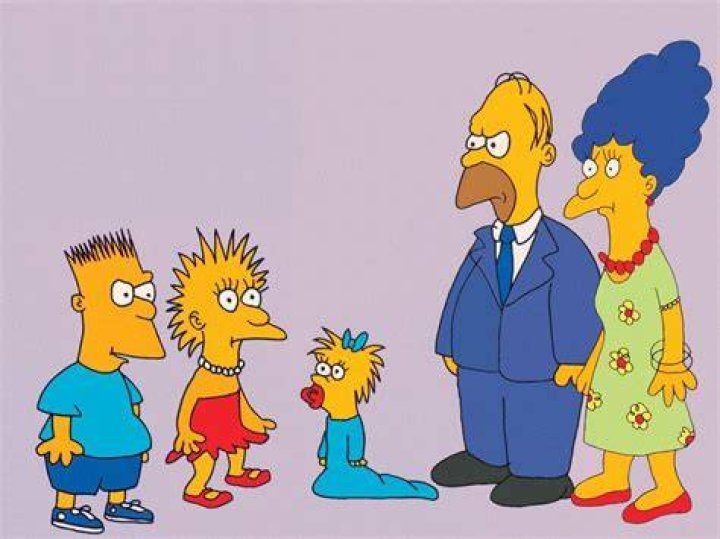 The Simpsons (1980s)