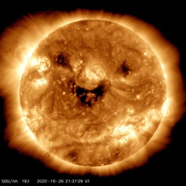 The sun The sun