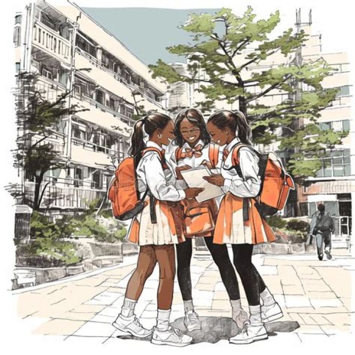 The three schoolgirls pass through security barriers on their way to join ISIS. Photo / Police